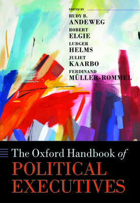 The Oxford Handbook of Political Executives (Andeweg Rudy B.)(Pevná vazba)