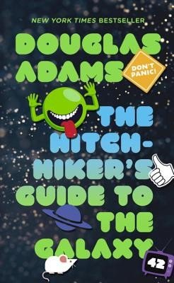 The Hitchhiker's Guide to the Galaxy (Adams Douglas)(Mass Market Paperbound)