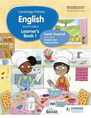 Cambridge Primary English Learner's Book 1 (Snashall Sarah)(Paperback)