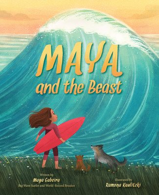 Maya and the Beast (Gabeira Maya)(Pevná vazba)