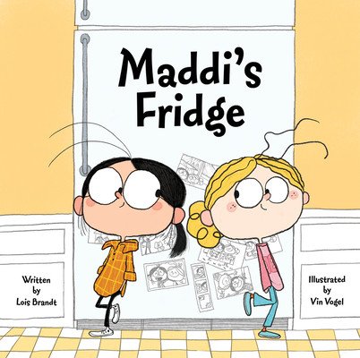 Maddi's Fridge SC (Brandt Lois)(Paperback)
