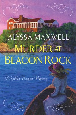 Murder at Beacon Rock (Maxwell Alyssa)(Pevná vazba)