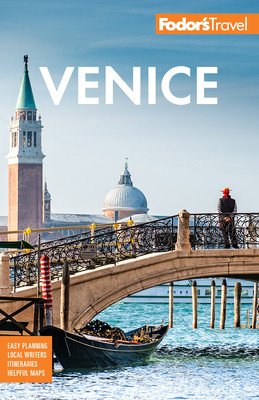 Fodor's Venice (Fodor's Travel Guides)(Paperback)