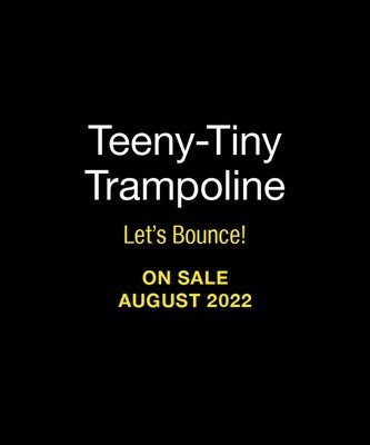 Teeny-Tiny Trampoline: Let's Bounce! (Thomas Mollie)(Paperback)