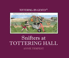 Snifters at Tottering Hall (Tempest Annie)(Pevná vazba)