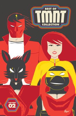 Best of Teenage Mutant Ninja Turtles Collection, Vol. 2 (Eastman Kevin)(Paperback)