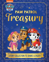 PAW Patrol Treasury - Story Collection to Share and Enjoy (Paw Patrol)(Pevná vazba)