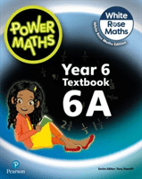 Power Maths 2nd Edition Textbook 6A (Staneff Tony)(Paperback / softback)