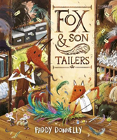 Fox & Son Tailers (Donnelly Paddy)(Pevná vazba)