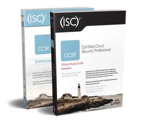 (Isc)2 Ccsp Certified Cloud Security Professional Official Study Guide & Practice Tests Bundle (Chapple Mike)(Paperback)