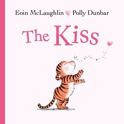 The Kiss (McLaughlin Eoin)(Pevná vazba)