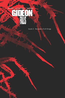 Gideon Falls Deluxe Editions, Book Two (Lemire Jeff)(Pevná vazba)