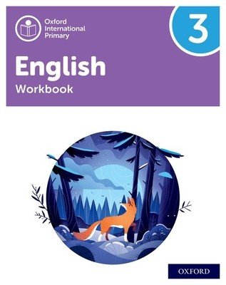 Oxford International Primary English (Barber)(Paperback)
