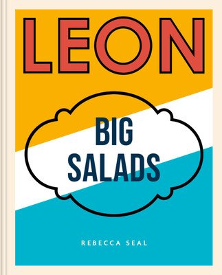 Leon Big Salads (Seal Rebecca)(Pevná vazba)