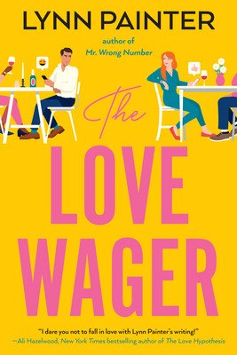 The Love Wager (Painter Lynn)(Paperback)