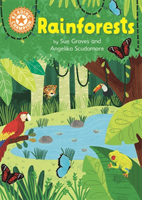 Reading Champion: Rainforests - Independent Reading Orange 6 Non-fiction (Graves Sue)(Paperback / softback)