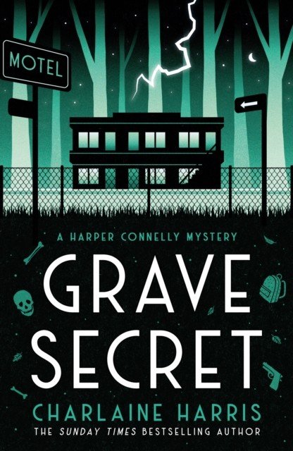 Grave Secret (Harris Charlaine)(Paperback / softback)