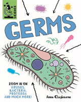 Tiny Science: Germs (Claybourne Anna)(Paperback / softback)