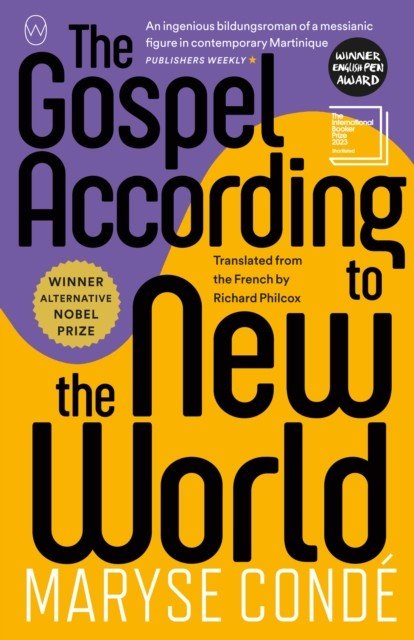 Gospel According To The New World (Conde Maryse)(Paperback / softback)