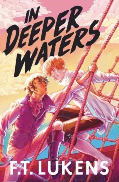 In Deeper Waters (Lukens F.T.)(Paperback / softback)