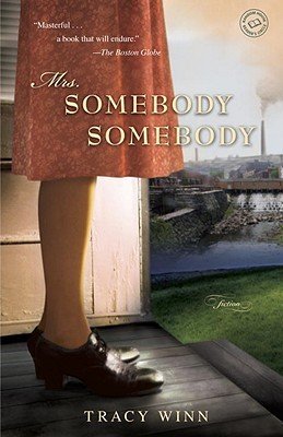 Mrs. Somebody Somebody (Winn Tracy)(Paperback)