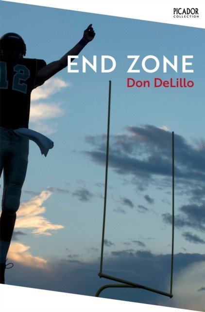 End Zone (DeLillo Don)(Paperback / softback)