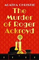 Murder of Roger Ackroyd (Christie Agatha)(Pevná vazba)