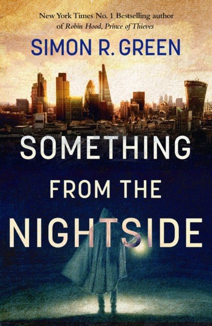 Something from the Nightside - Nightside Book 1 (Green Simon)(Paperback / softback)