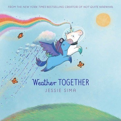 Weather Together (Sima Jessie)(Pevná vazba)