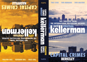 Capital Crimes (Kellerman Faye)(Paperback / softback)