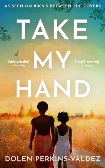 Take My Hand - The inspiring and unforgettable BBC Between the Covers Book Club pick (Perkins-Valdez Dolen)(Paperback / softback)