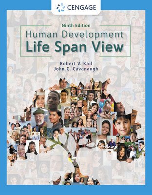 Human Development: A Life-Span View (Kail Robert V.)(Paperback)