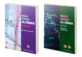 Medical Statistics at a Glance, 4e Text & Workbook (Petrie Aviva (Eastman Dental Institute University of London))(Paperback / softback)