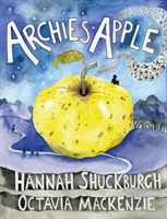 Archie's Apple (Shuckburgh Hannah)(Pevná vazba)