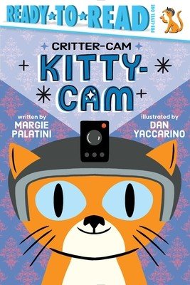 Kitty-CAM: Ready-To-Read Pre-Level 1 (Palatini Margie)(Pevná vazba)