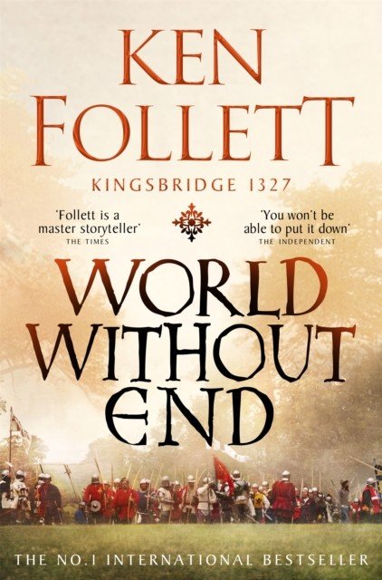 World Without End (Follett Ken)(Paperback / softback)