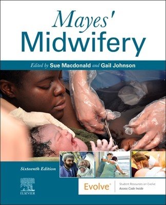 Mayes' Midwifery (MacDonald Sue)(Paperback)