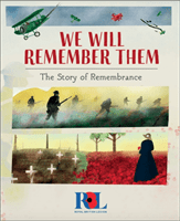 We Will Remember Them - The Story of Remembrance (Williams S.)(Paperback / softback)