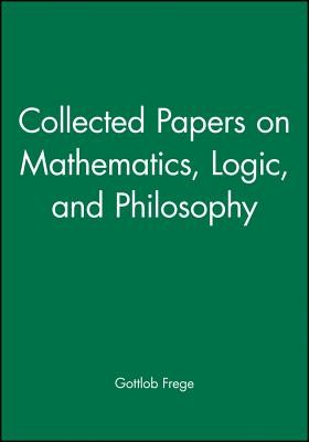 Collected Papers on Mathematics, Logic, and Philosophy (Frege Gottlob)(Pevná vazba)