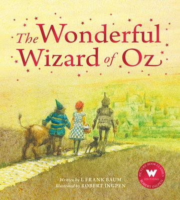 Wonderful Wizard of Oz (Saunders Karen)(Paperback / softback)