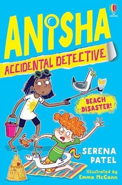 Anisha, Accidental Detective: Beach Disaster (Patel Serena)(Paperback / softback)