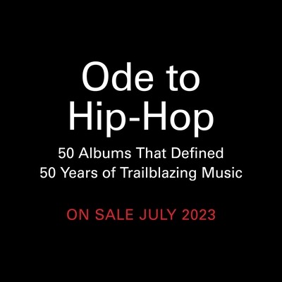 Ode to Hip-Hop: 50 Albums That Define 50 Years of Trailblazing Music (Fitzgerald Kiana)(Pevná vazba)