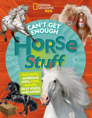 Can't Get Enough Horse Stuff (Cavanaugh Neil C.)(Paperback)