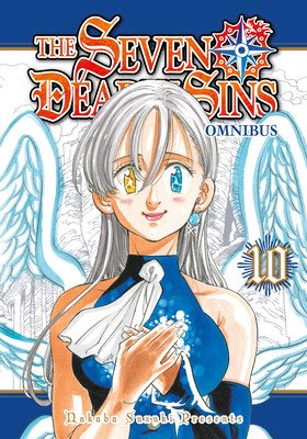 The Seven Deadly Sins Omnibus 10 (Vol. 28-30) (Suzuki Nakaba)(Paperback)