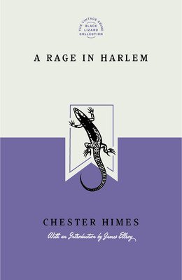 A Rage in Harlem (Special Edition) (Himes Chester)(Paperback)