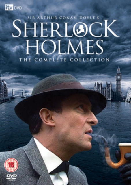 Sherlock Holmes: The Complete Collection (Tim Sullivan III;Tim Sullivan;Sarah Hellings;Peter Hammond;Paul Annett;Patrick Lau;Michael Simpson;Ken Hann
