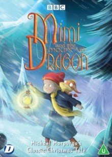 Mimi and the Mountain Dragon (Vincent James) (DVD)