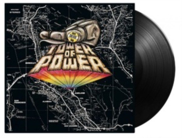 East Bay Grease (Tower of Power) (Vinyl / 12