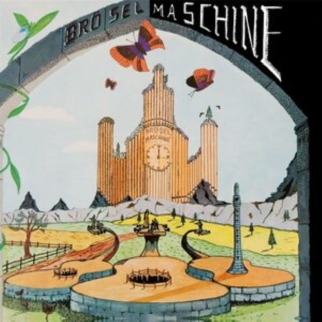 Brselmaschine (Brselmaschine) (Vinyl / 12