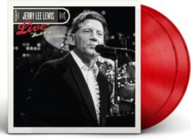 Live from Austin, TX (Jerry Lee Lewis) (Vinyl / 12